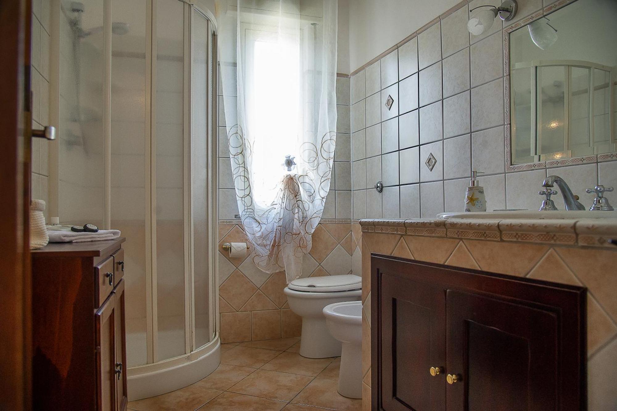 Sea Sunset Apartment Сан Леоне Екстериор снимка