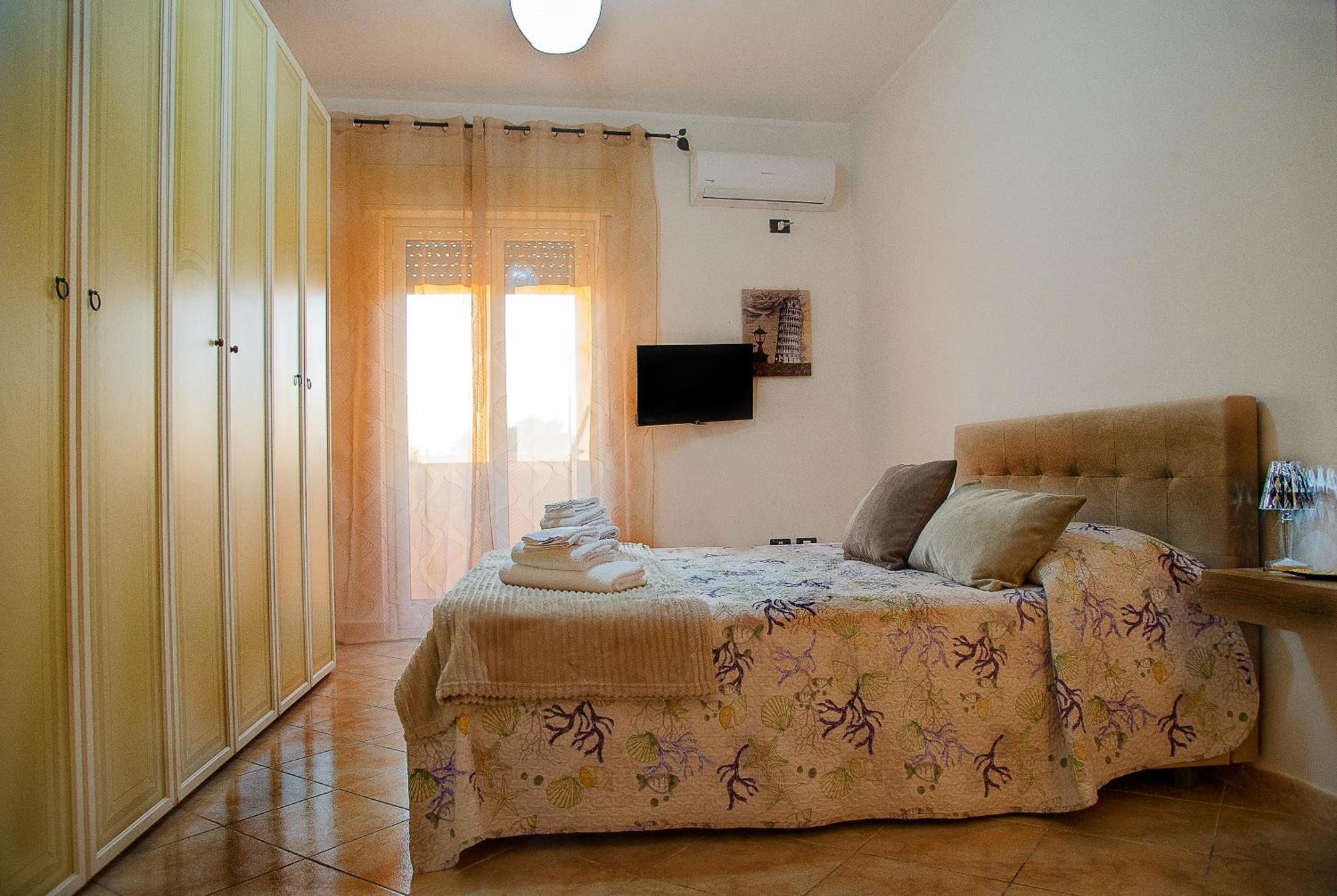 Sea Sunset Apartment Сан Леоне Екстериор снимка